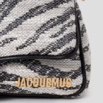 JACQUEMUS Le Petit Bambimou - Black
