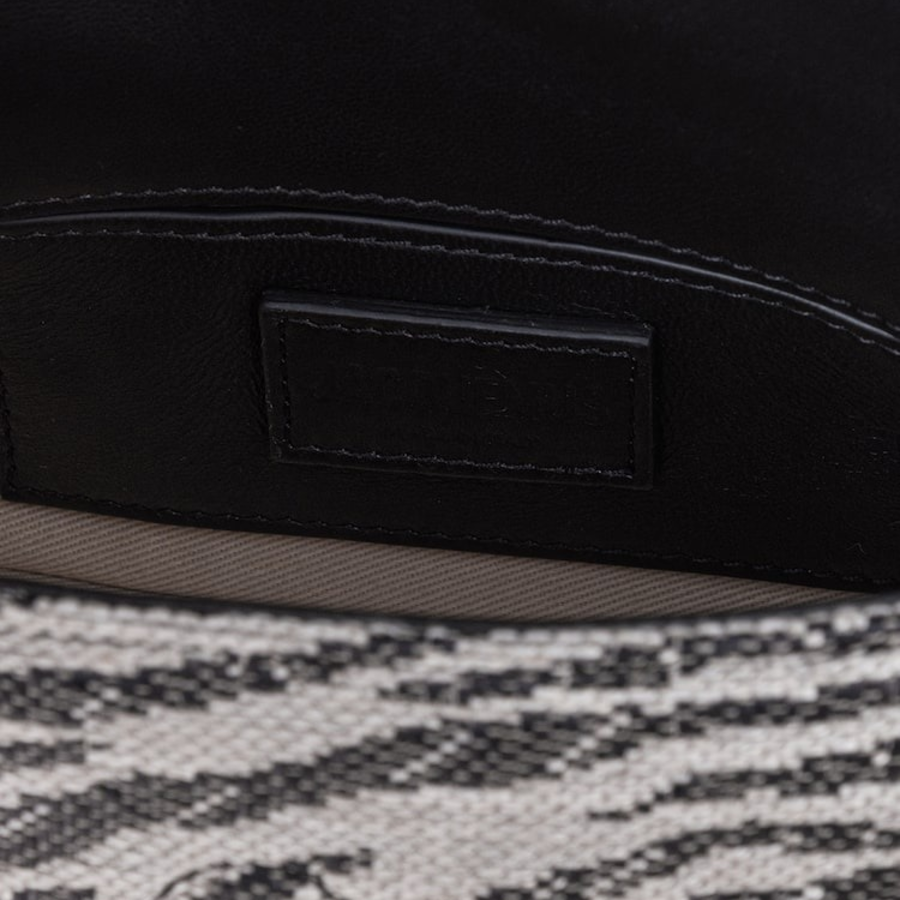 JACQUEMUS Le Petit Bambimou - Black