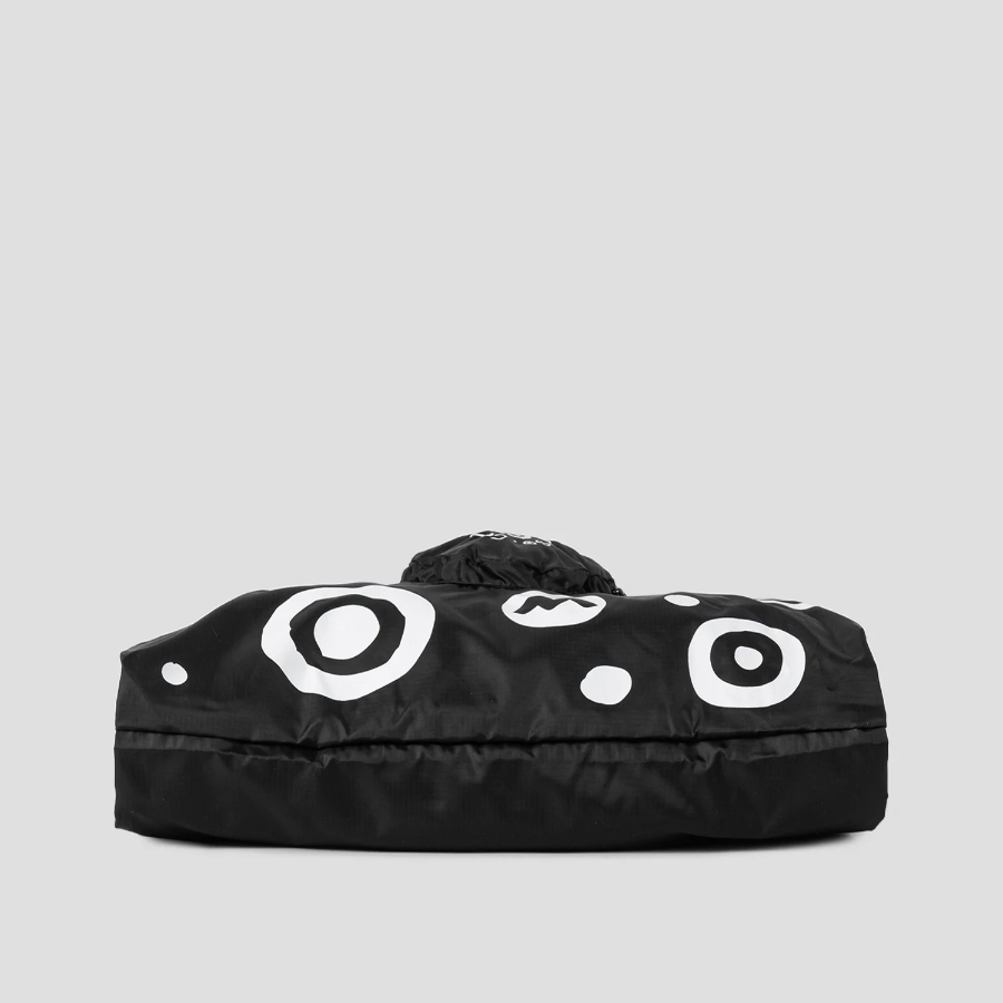 10 CORSO COMO Heart Shaped Folding Shopper Bag