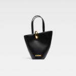 JACQUEMUS Le Petit Bambola - Black