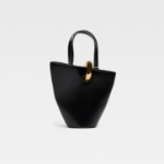 JACQUEMUS Le Petit Bambola - Black
