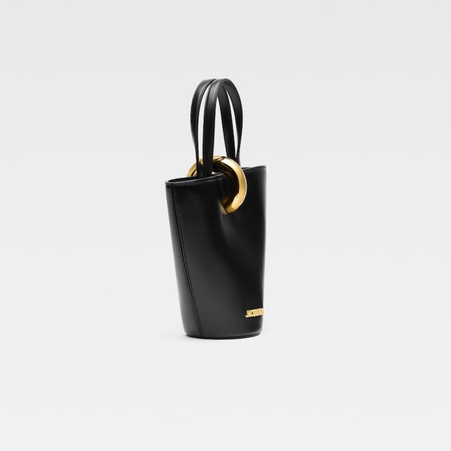 JACQUEMUS Le Petit Bambola - Black