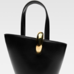 JACQUEMUS Le Petit Bambola - Black