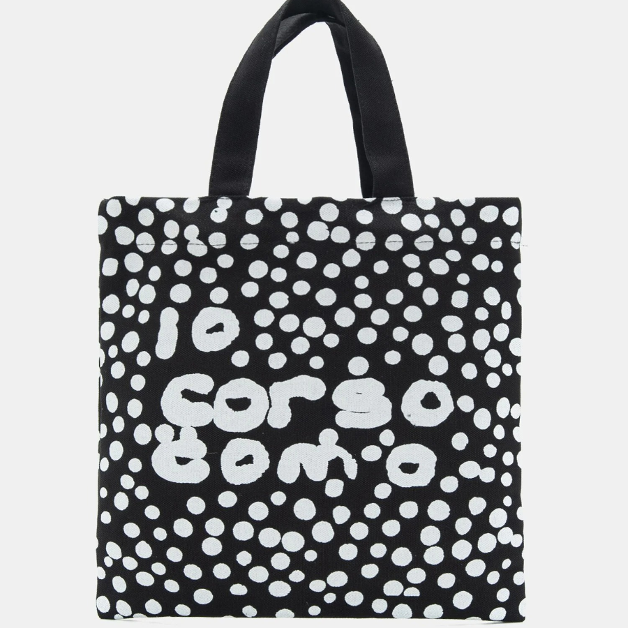 10 CORSO COMO Small Logo Bag