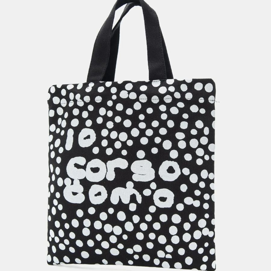 10 CORSO COMO Small Logo Bag
