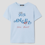 10 CORSO COMO RE DONE (Women) Classic Tee Angel Devil