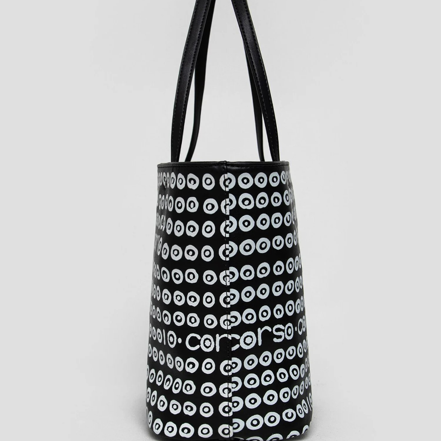10 CORSO COMO Dot Tote Bag