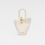 JACQUEMUS Le Petit Bambola - Light Ivory