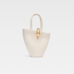 JACQUEMUS Le Petit Bambola - Light Ivory