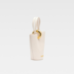 JACQUEMUS Le Petit Bambola - Light Ivory