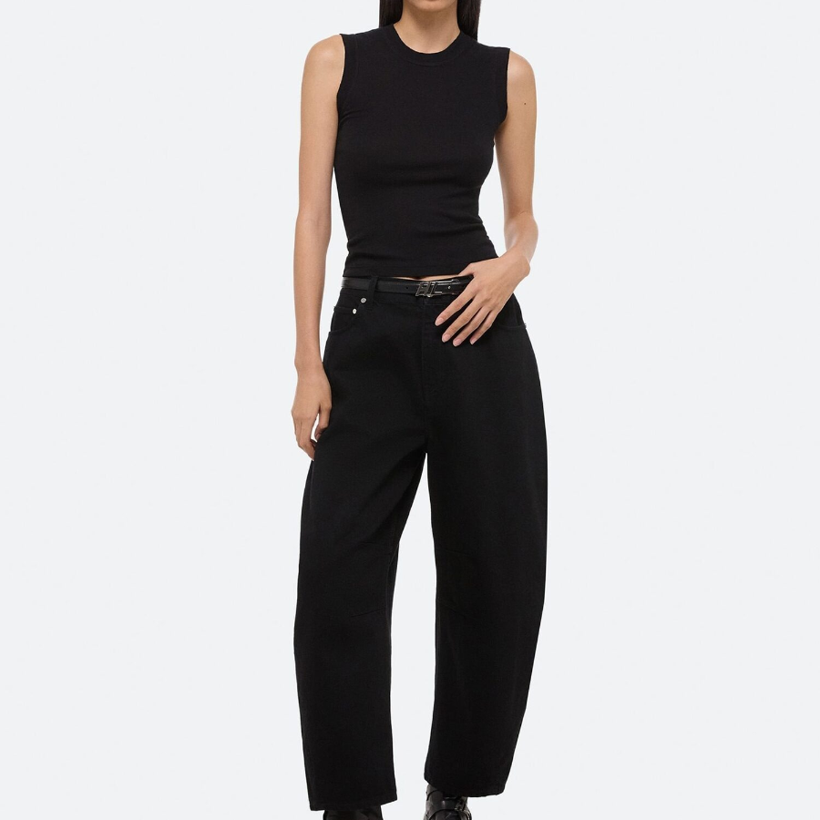 10 CORSO COMO HELMUT LANG Baby Muscle Tee.Soft