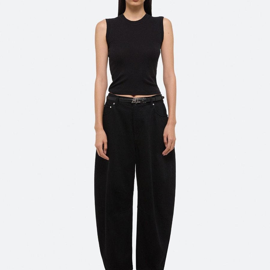 10 CORSO COMO HELMUT LANG Baby Muscle Tee.Soft