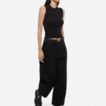 10 CORSO COMO HELMUT LANG Baby Muscle Tee.Soft