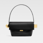 JACQUEMUS Le Rond Carre - Black