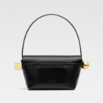 JACQUEMUS Le Rond Carre - Black