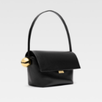 JACQUEMUS Le Rond Carre - Black