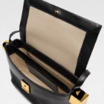 JACQUEMUS Le Rond Carre - Black