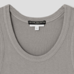 10 CORSO COMO AGOLDE Shrunken Poppy Tank In Drab