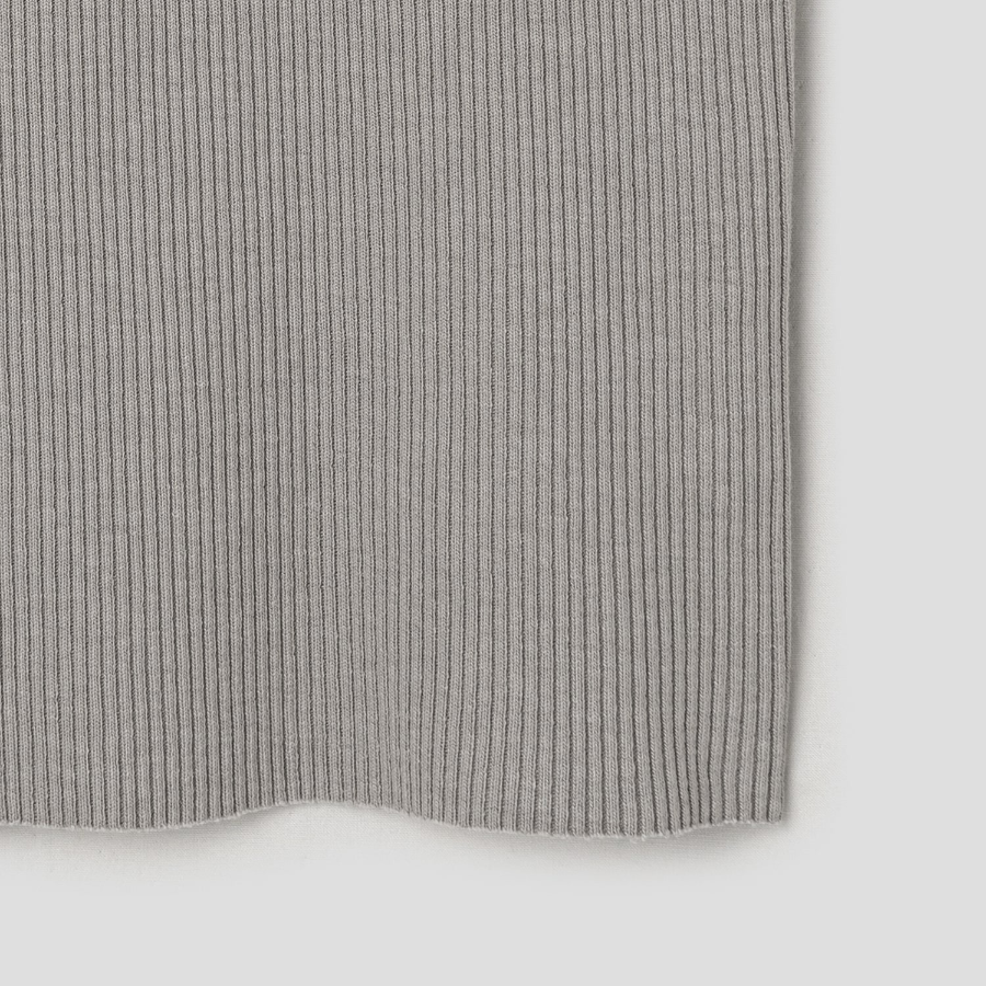 10 CORSO COMO AGOLDE Shrunken Poppy Tank In Drab