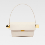 JACQUEMUS Le Rond Carre - Ivory