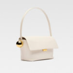 JACQUEMUS Le Rond Carre - Ivory