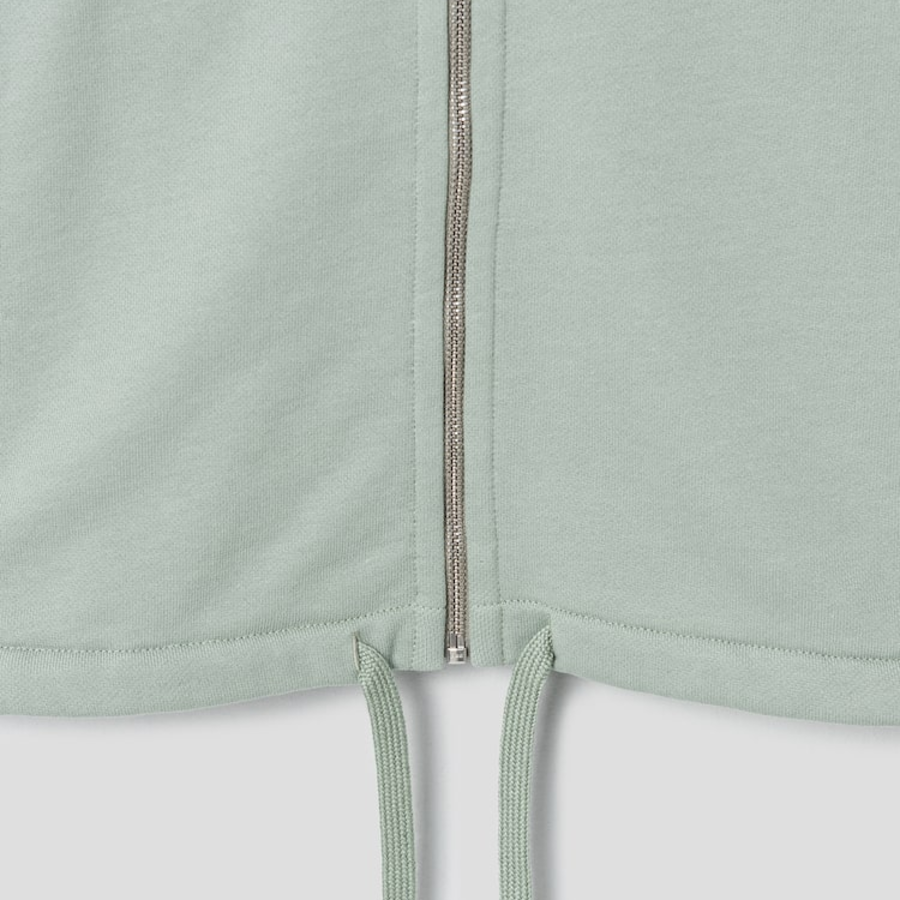 Maison Kitsuné Women Baby Fox Patch Zipped Blouson