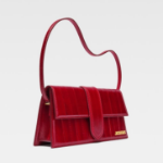 JACQUEMUS Le Bambino Long - Dark Red