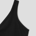 10 CORSO COMO AGOLDE  Verica One Shoulder Tank