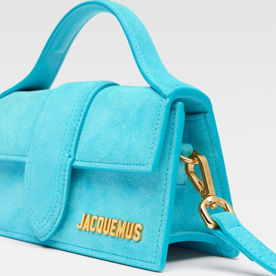JACQUEMUS Le Bambino - Light Turquoise