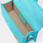 JACQUEMUS Le Bambino - Light Turquoise