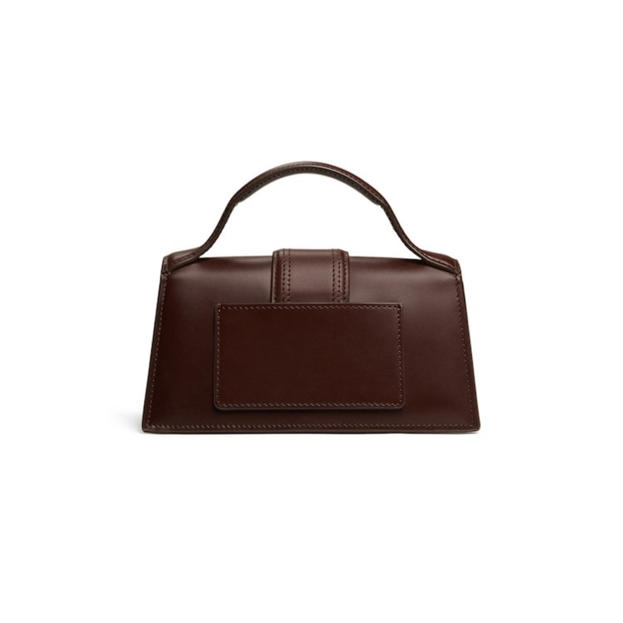 JACQUEMUS Le Bambino - Brown