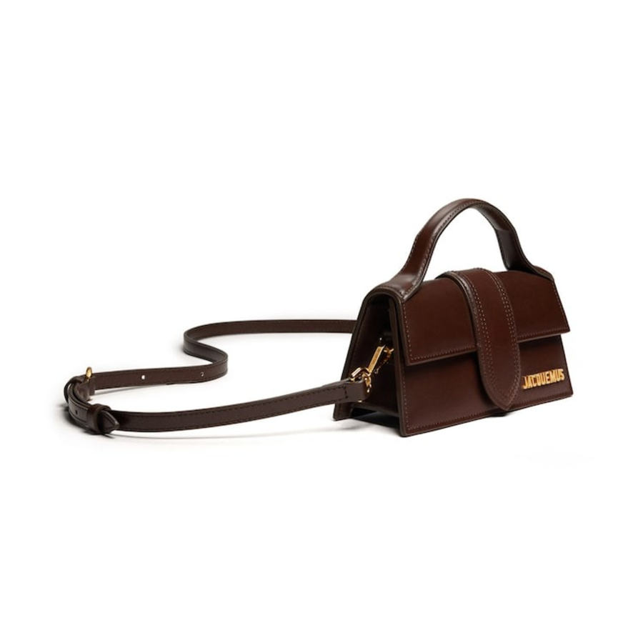 JACQUEMUS Le Bambino - Brown