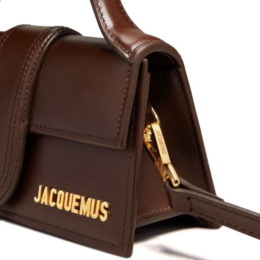JACQUEMUS Le Bambino - Brown