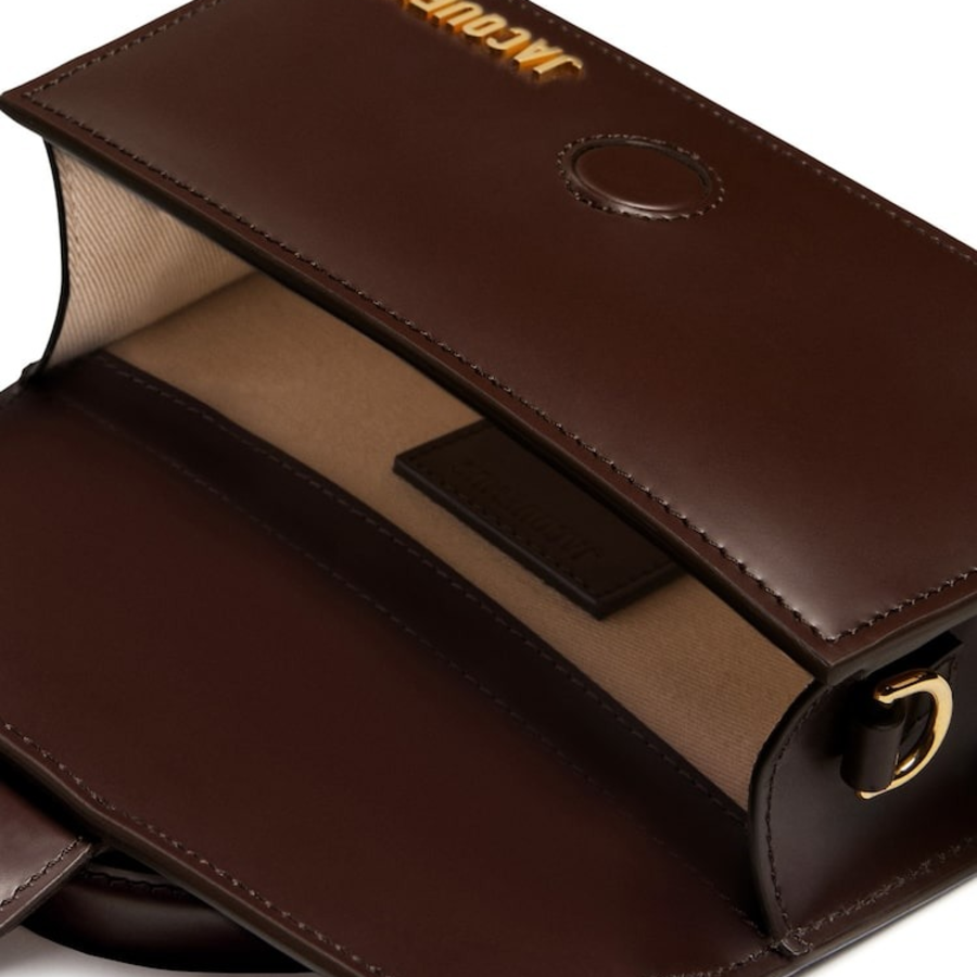 JACQUEMUS Le Bambino - Brown