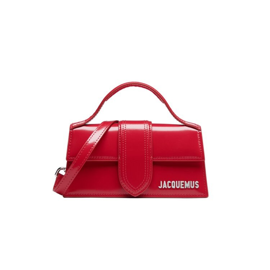 JACQUEMUS Le Bambino - Red