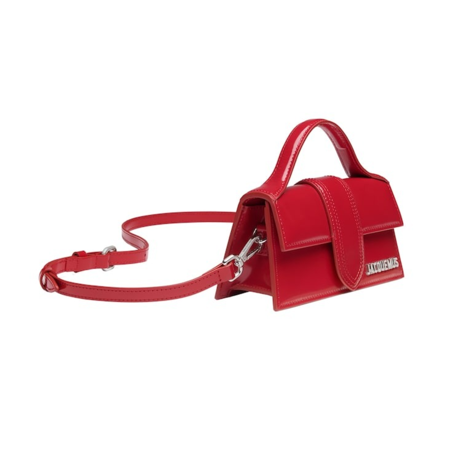 JACQUEMUS Le Bambino - Red