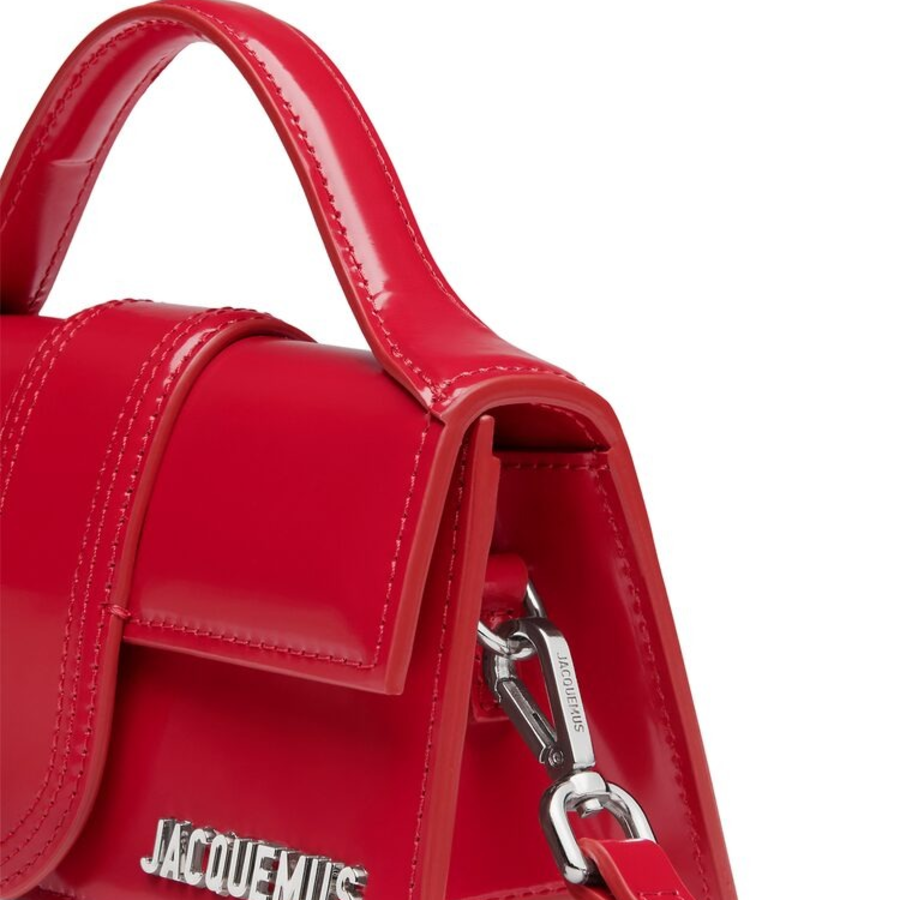 JACQUEMUS Le Bambino - Red