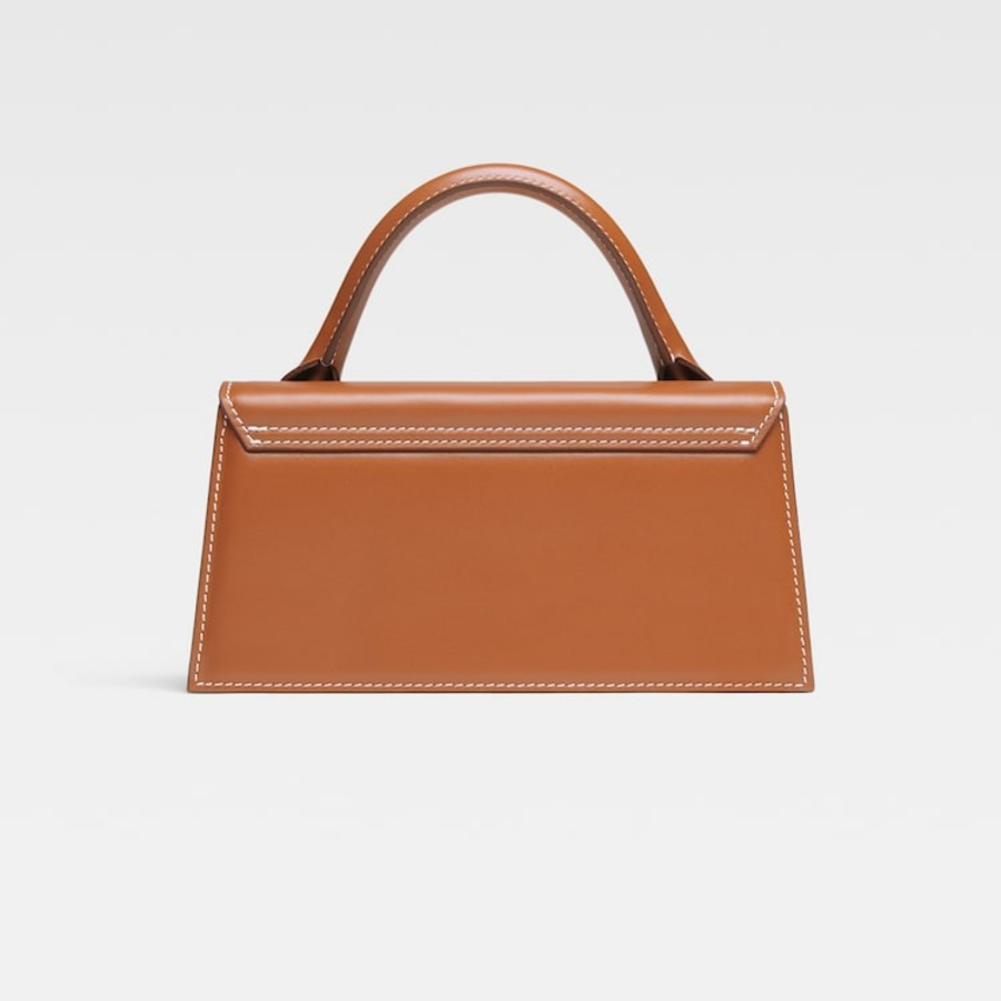 JACQUEMUS Le Chiquito Long - Light Brown