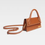 JACQUEMUS Le Chiquito Long - Light Brown