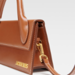 JACQUEMUS Le Chiquito Long - Light Brown