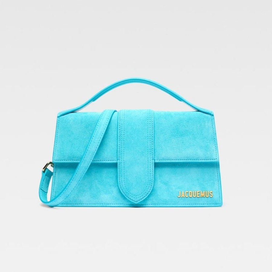 ACQUEMUS Le Grand Bambino - Light Turquoise