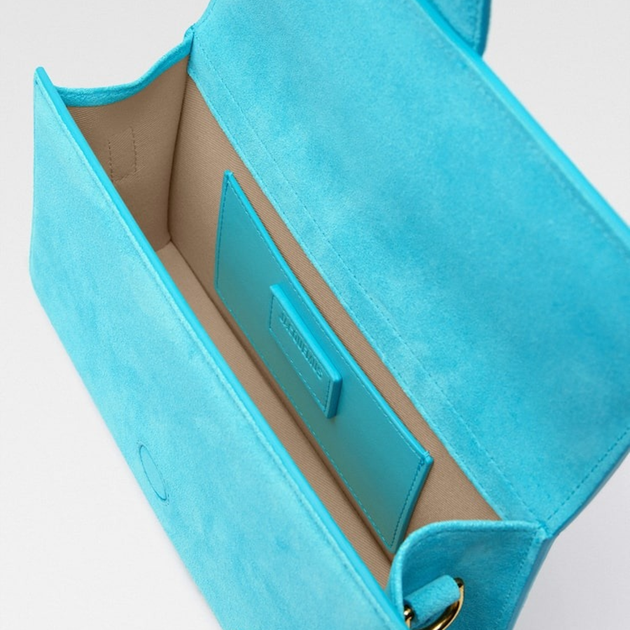 ACQUEMUS Le Grand Bambino - Light Turquoise