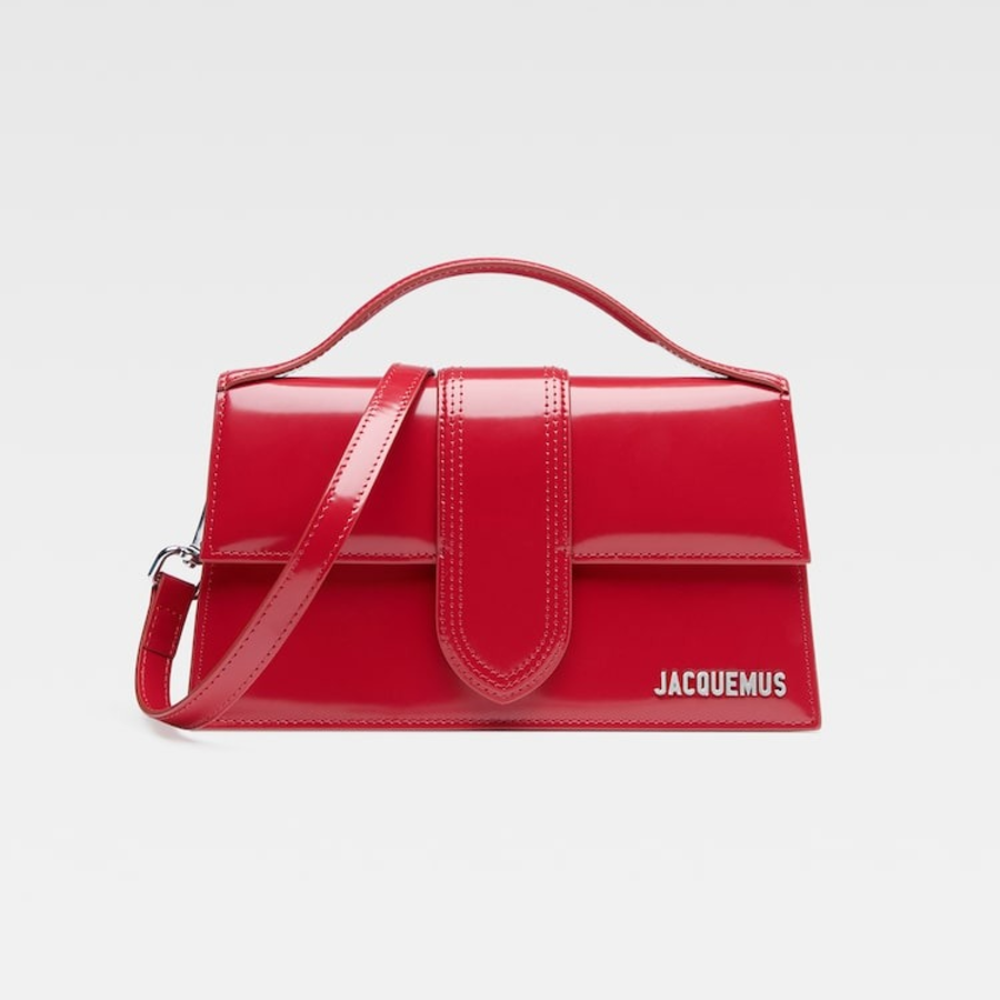 JACQUEMUS Le Grand Bambino - Red