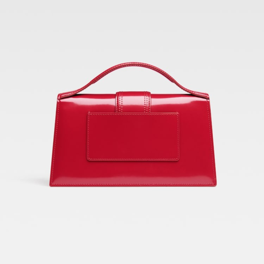 JACQUEMUS Le Grand Bambino - Red