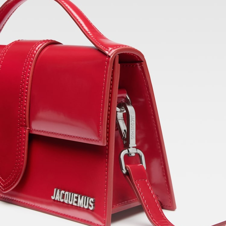 JACQUEMUS Le Grand Bambino - Red