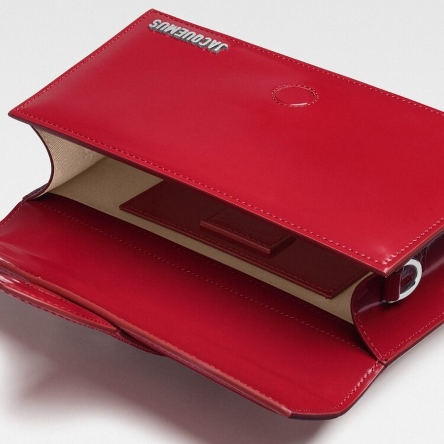 JACQUEMUS Le Grand Bambino - Red