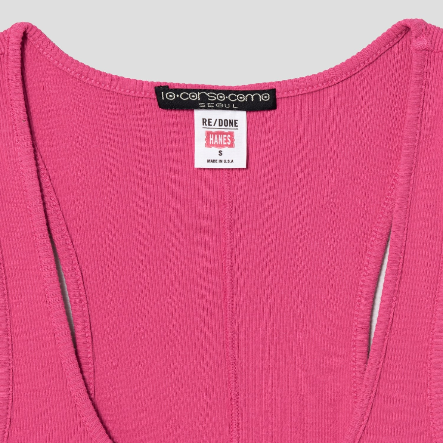 10 CORSO COMO RE DONE Cut Off Tank