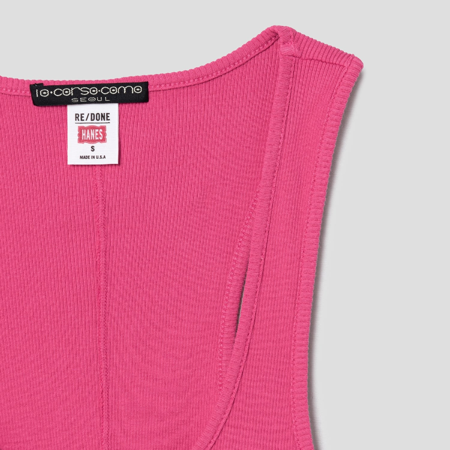 10 CORSO COMO RE DONE Cut Off Tank