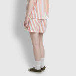 JAJU 60's Cotton 3-Piece Pajama Set (Light Orange) — мягкость и лёгкость для летнего отдыха