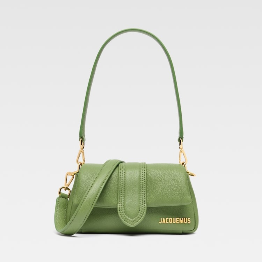 JACQUEMUS Le Petit Bambimou - Green